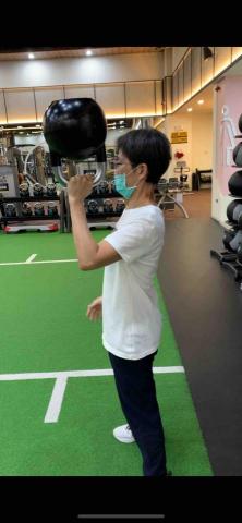 有養貓肌力與體能 - 