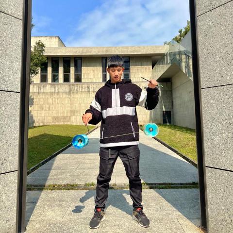 中壢扯鈴課程老師推薦葉登福