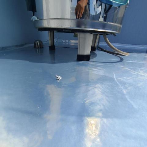 隔熱超人 - 障礙物也能移除施工再復歸