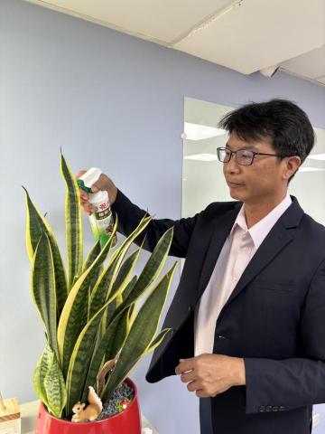 冠優聯合稅務記帳士事務所 - 經理剩下澆花的功能