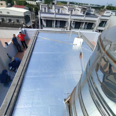 隔熱超人 - 整個美化的感覺