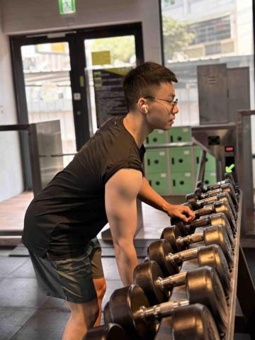 蘇禹霖/Peter教練