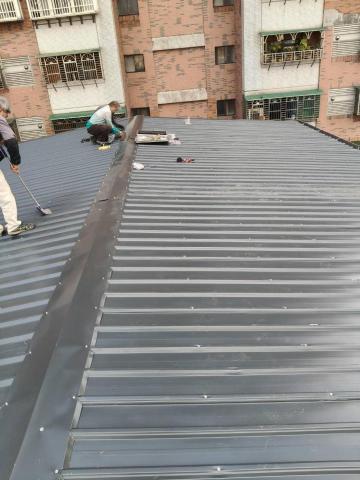 慧昇鐵皮屋工程行 - 桃園永安街鐵皮屋頂 慧昇鐵皮屋工程行 - 桃園永安街鐵皮屋頂