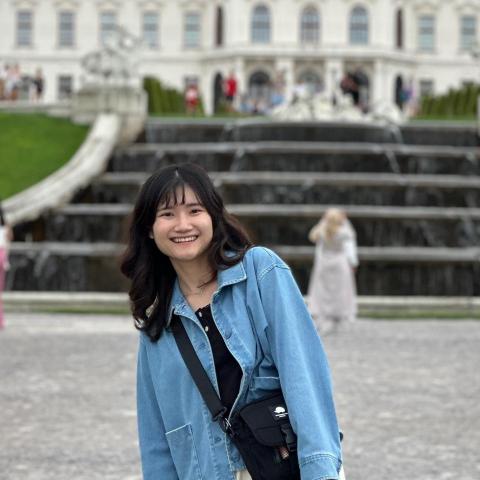 提供永和服務的專家張舒婷