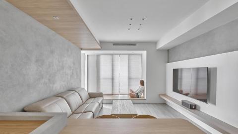 佳仕室內設計 - 安謐