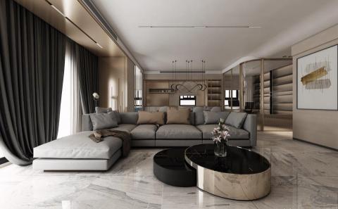 佳仕室內設計 - 交響曲Symphony