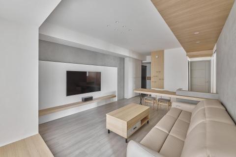 佳仕室內設計 - 安謐