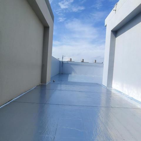 隔熱超人 - 國境之南的Fu