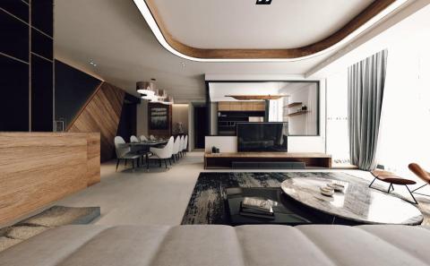 佳仕室內設計 - 忒修斯