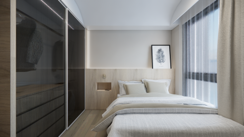 你好窩輕裝修室內設計 - 《你好，純粹。》