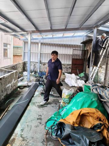 慧昇鐵皮屋工程行 - 桃園永安街 慧昇鐵皮屋工程行 - 桃園永安街