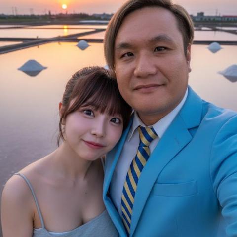 提供直播360服務的專家Teda