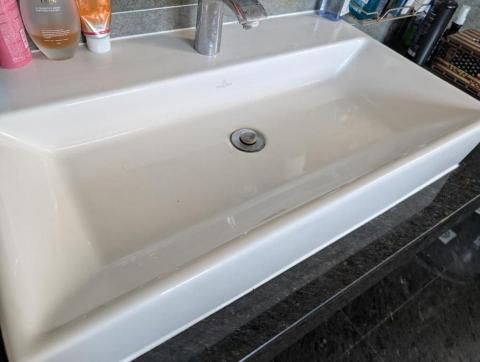 鏡心家務收納顧問 - 客戶搬家收尾清潔（1）