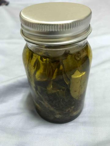 Velvet 美體芳療小舖 - 交學自制浸泡油品 可作護膚使用