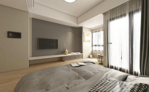 你好窩輕裝修室內設計 - 《你好，自在。》