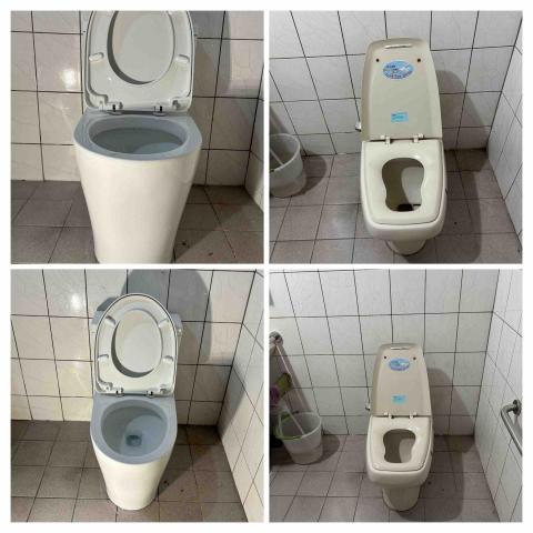 阿榮師父水電工程 - 10/29老舊馬桶換新