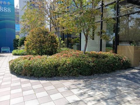 陳科敬 - 社區外觀造景