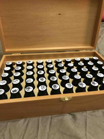 Velvet 美體芳療小舖 - 歐盟認證精油販售