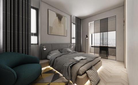 佳仕室內設計 - 交響曲Symphony