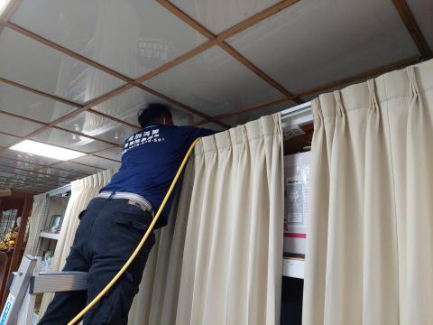 欣宏環保企業社 - 白蟻灌注