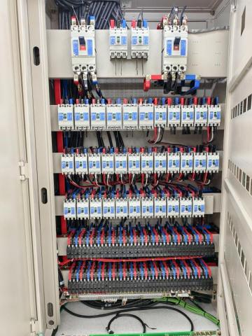 嘉哲科技工程行 - 電盤整線結線