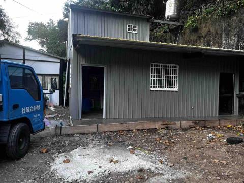 旭彰鋼骨有限工程 - 