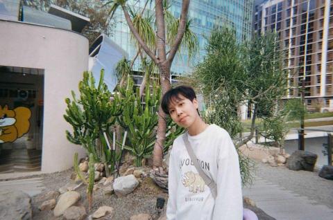 提供python課程台南服務的專家陳品臻