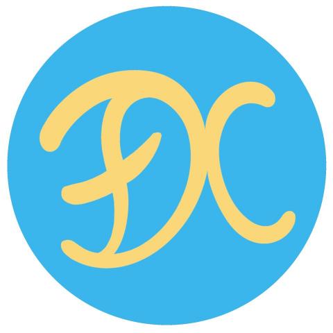 法欣藝創社_戴欣怡 - logo設計