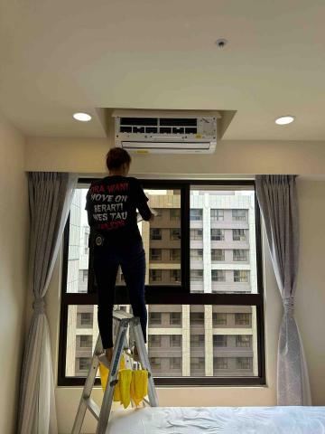 綺-除塵蟎居家清潔服務