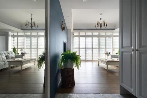 海寓室內裝修工作室 - 美式鄉村案