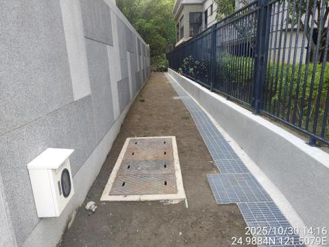 🪽森羽園藝 - 社區除草維護施工後