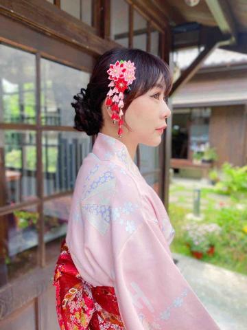 Jessie x studio潔莃工作室/彩妝造型/半永久紋 - 