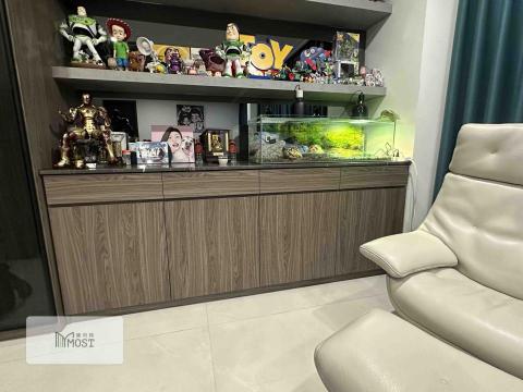 Most膜司特 - D. 系統櫃體 before 