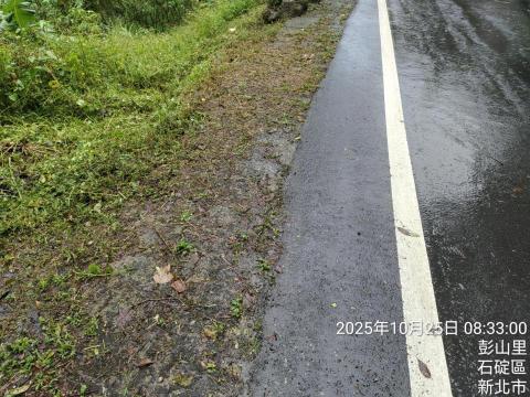 🪽森羽園藝 - 道路除草