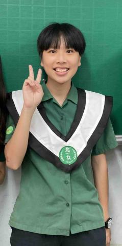 陳品臻 - 畢業於北一女中