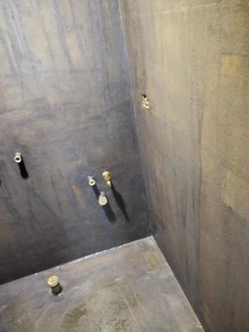 光民工程行 - 前鎮-南衙路透天-廁所翻修防水工程