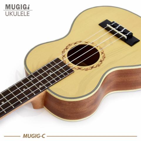 Michelle 工作室 - 烏克麗麗商品細節介紹(都是自己拍攝+修圖)