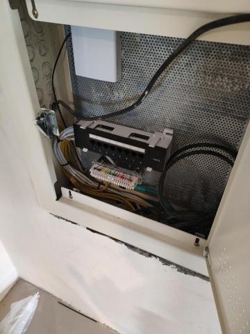 嘉哲科技工程行 - 弱電箱整線配置