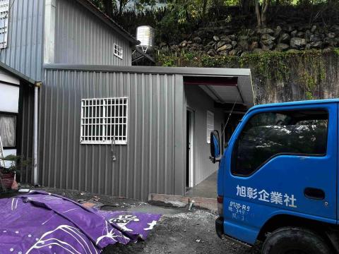 旭彰鋼骨有限工程 - 