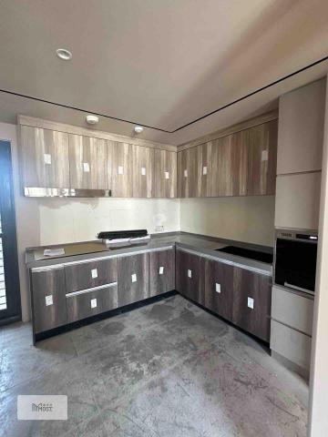 Most膜司特 - C. L型櫥櫃 before 