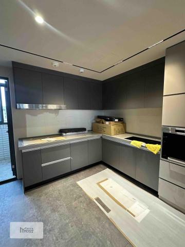 Most膜司特 - C. L型櫥櫃 after 