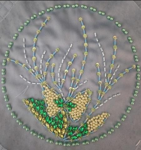 林茜允 - 縫珠設計