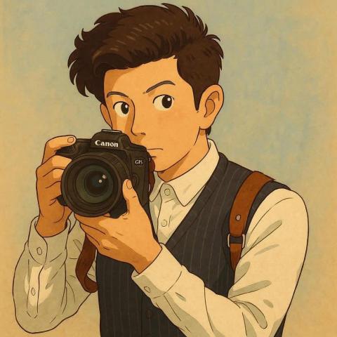 提供旅拍s服務的專家黃囍