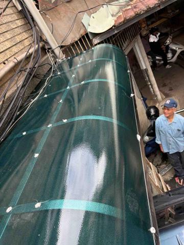 明利鐵工廠（敏利企業社） - 採光照