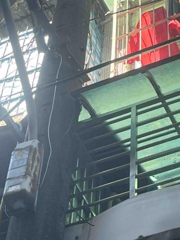 佳昇鋁門窗 - 施工前