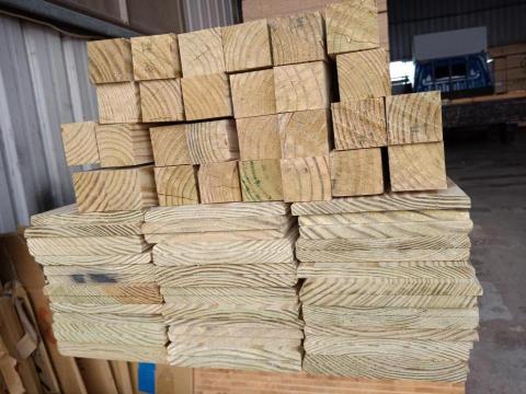 翔苓企業 - 景觀南方松