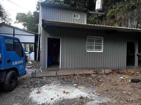 旭彰鋼骨有限工程 - 