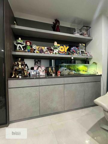 Most膜司特 -  D. 系統櫃體 after