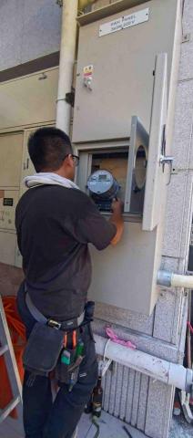 水電通 - 員林頌朝