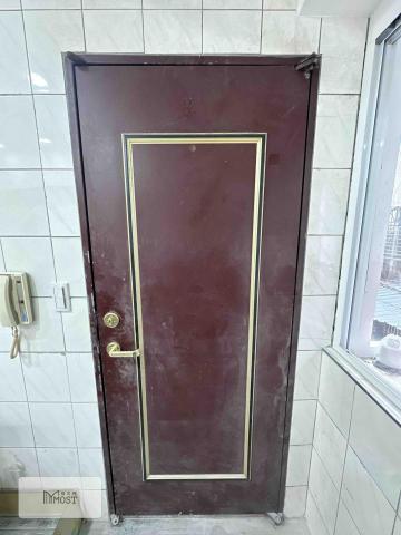 Most膜司特 - 1. 傳統硫化銅大門 Before